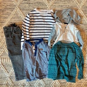 Stylish Boy Bundle of 5 items